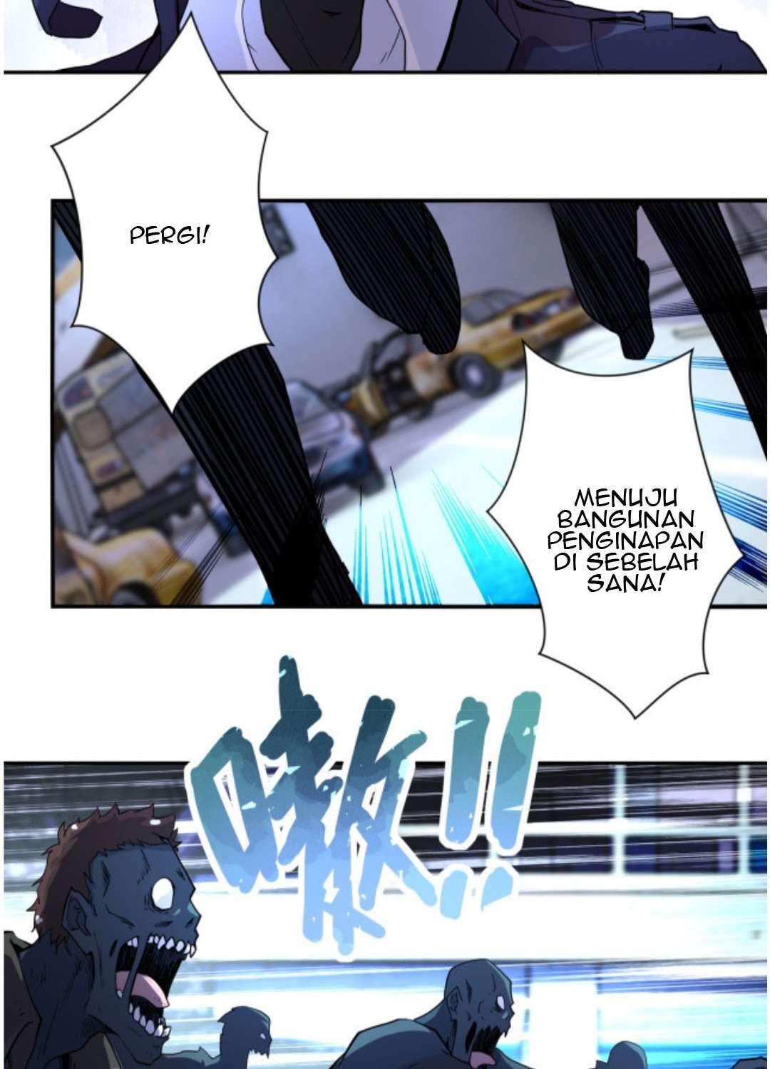 Super System Chapter 169 Gambar 25